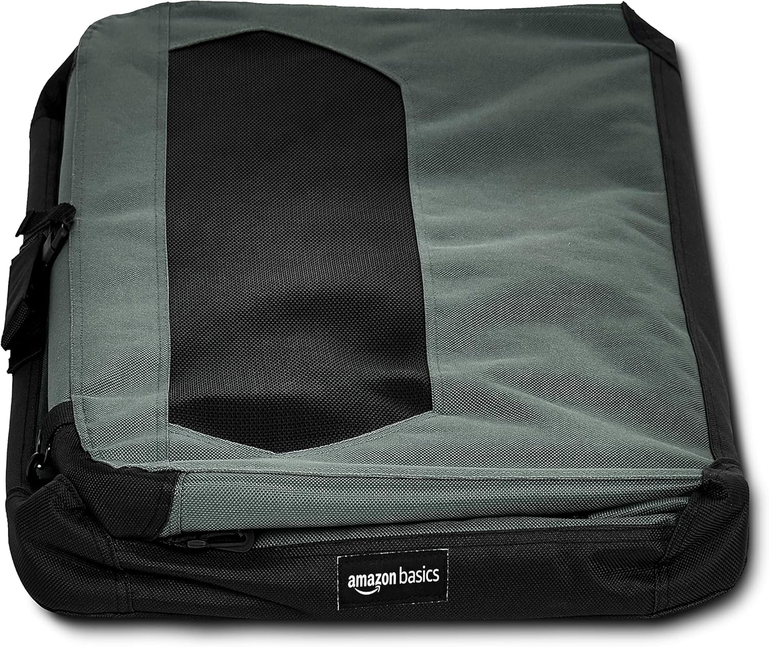 Folding Soft Crate for Cat, Dog, Rabbit, Portable and Collapsible, Grey, 36" L x 24 W x 24" H