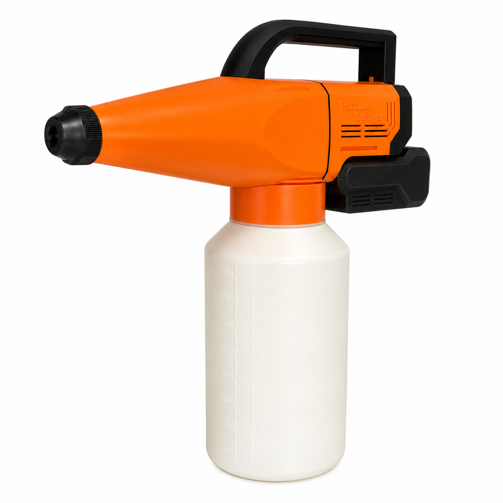 JP-S20 Portable Handheld Cordless Fogger / Disinfectant Sprayer