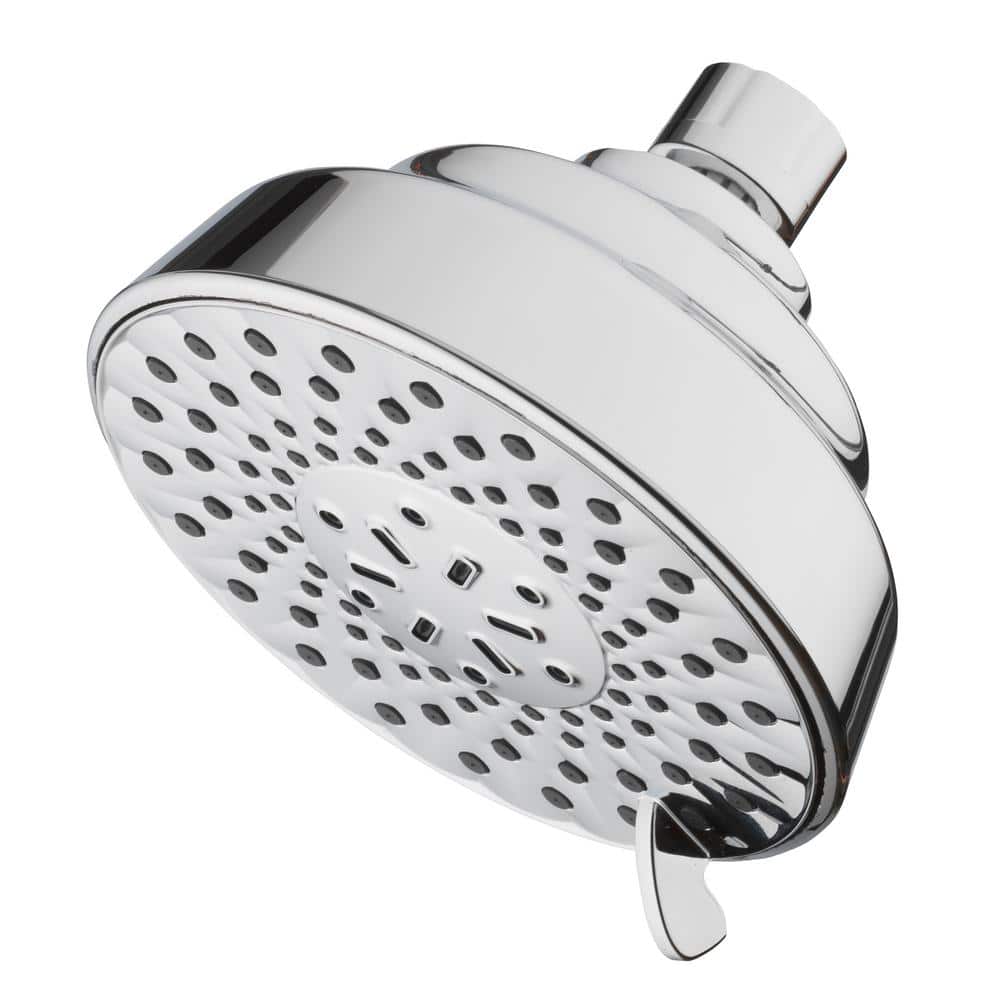 Chrome 5 Setting Shower Head