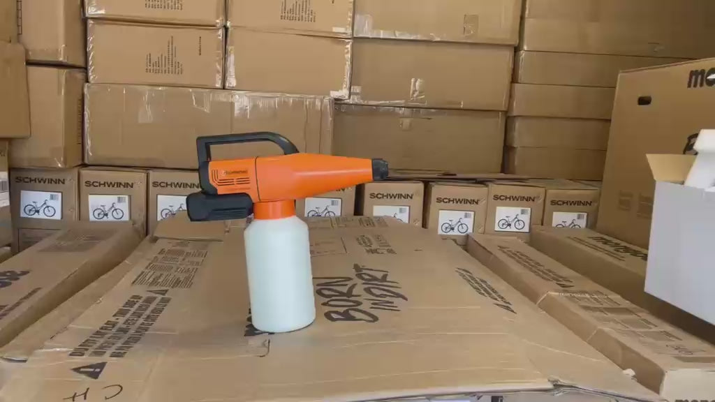 JP-S20 Portable Handheld Cordless Fogger / Disinfectant Sprayer