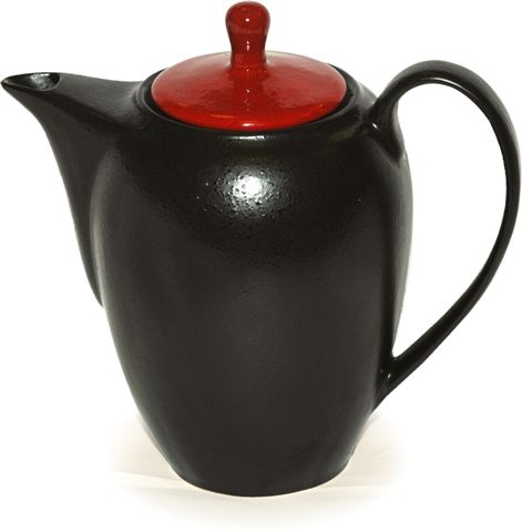 Mikado Tall Teapot, 1.3L (Pack of 6)